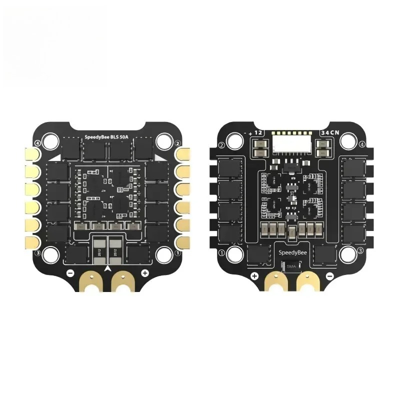 Speedybee F405 V4 Bls 55A Stack - Para SpeedyBee F405 V4 55A Stack,