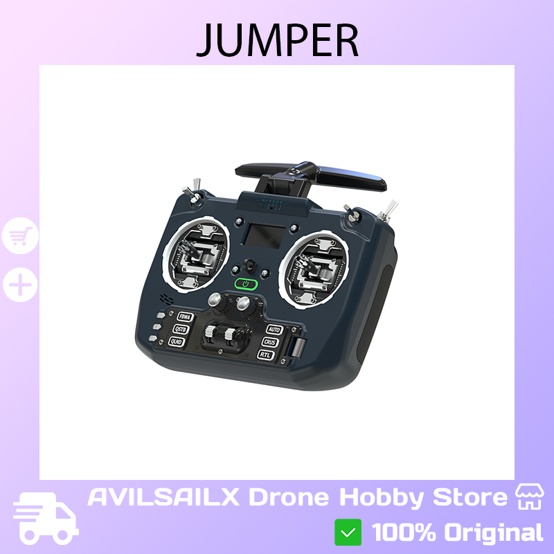 Jumper T20S V2 Radio Controller - Transmisor Jumper T20S V2 RC -