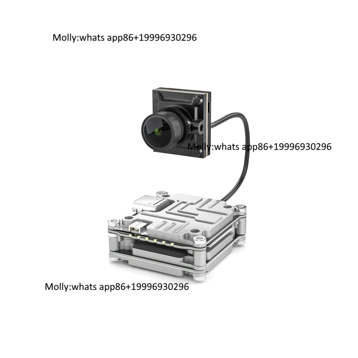 Caddx Vista Nebula Pro Digital Kit - Sistema de Transmisión de Video Digital