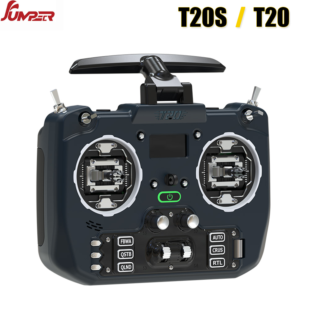 Jumper T20S V2 Radio Controller - Jumper T20 T20S V2 ELRS 915Mhz/2,4