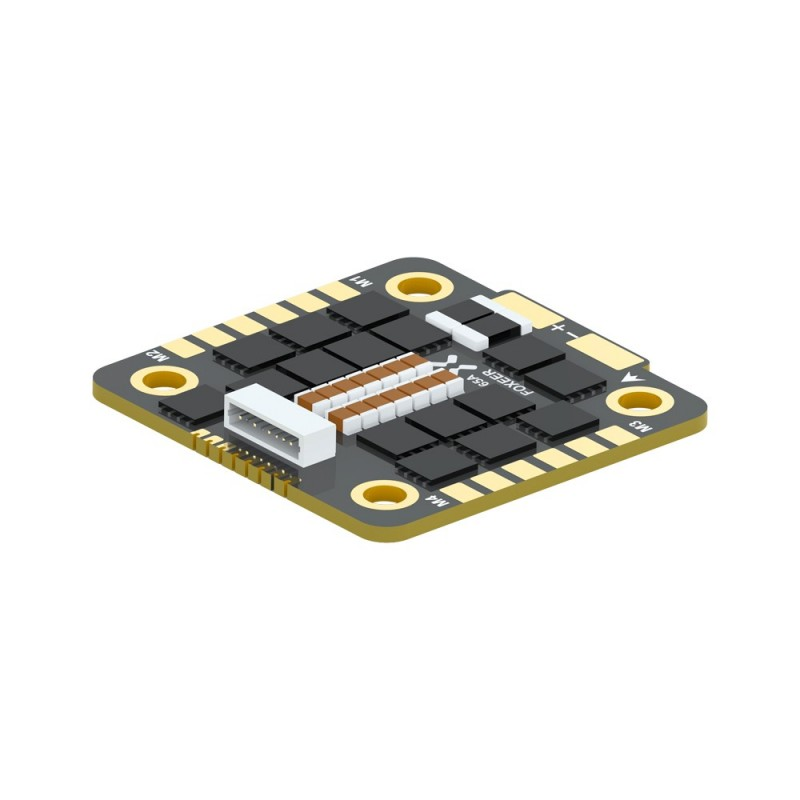 Foxeer Reaper F4 128K 65A Esc - Nuevo Foxeer Reaper F4 128K 65A