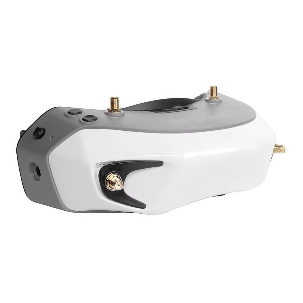 Gafas FPV OLED Digitales HD 10 - Fatshark Dominator Digital Hd Fpv Goggles reseña y precio