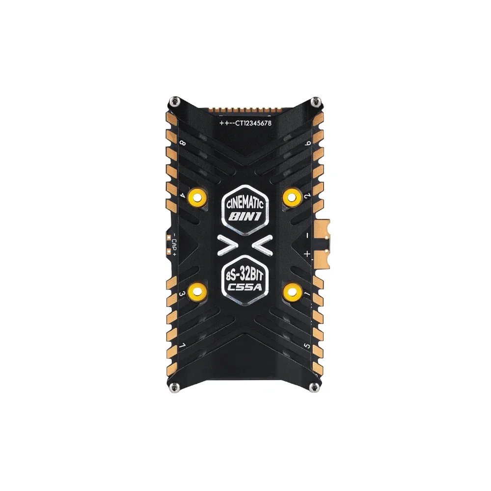 Controlador Electrónico de Vel - T-Motor F7 Pro Flight Controller reseña y precio