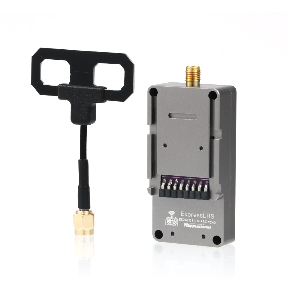 Módulo Happymodel 2.4G Express - Happymodel Expresslrs Elrs Es24Tx Pro 1000Mw reseña y precio