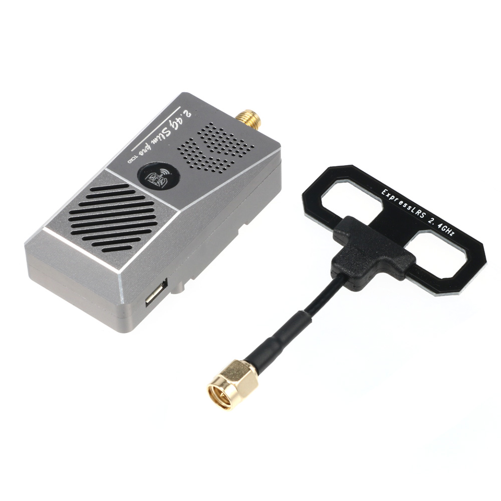 Módulo Happymodel 2.4G Express - Happymodel Expresslrs Elrs Es24Tx Pro 1000Mw reseña y precio