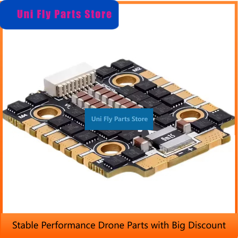 UniFly 1 unidad Reaper F4 Mini - Foxeer Reaper F4 128K 65A Esc reseña y precio