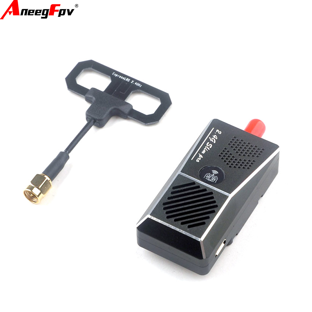 Happymodel 2,4G ExpressLRS ELR - Happymodel Expresslrs Elrs Es24Tx Pro 1000Mw reseña y precio