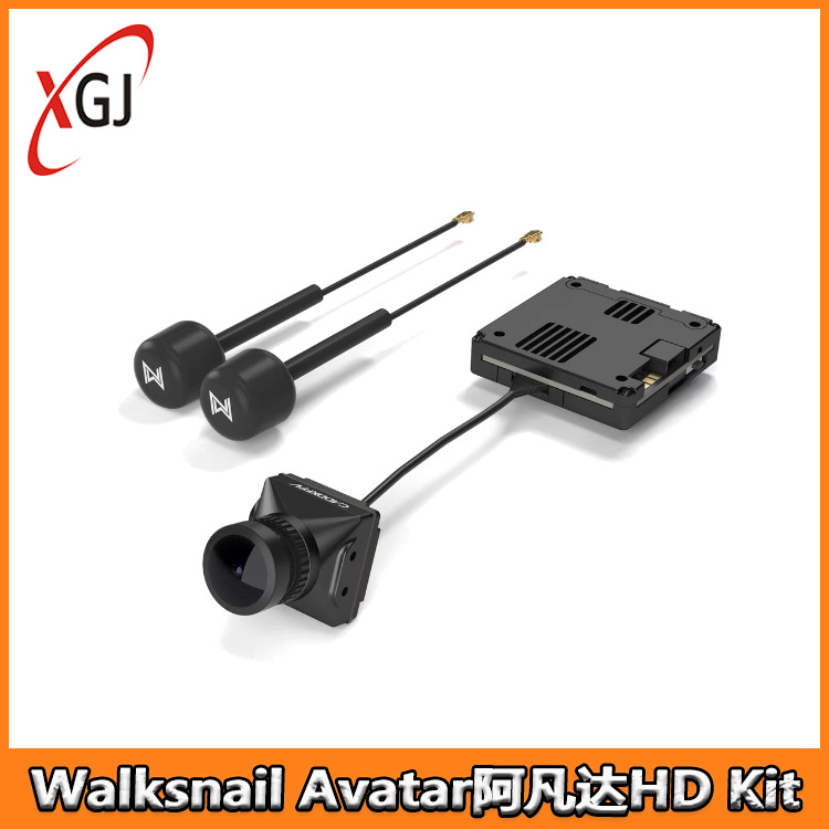 Kit Walksnail Avatar HD Pro co - Walksnail Avatar Hd Pro Kit reseña y precio