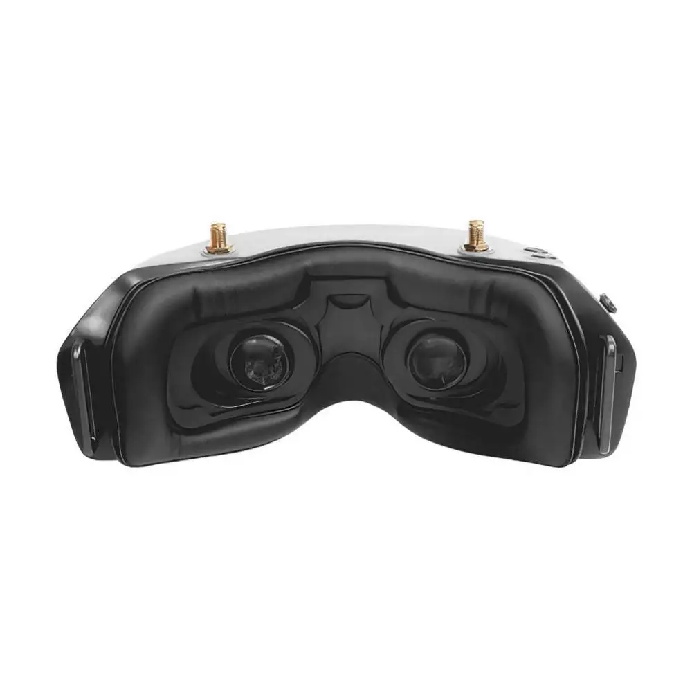 Gafas FPV RoRuSFatshark Domina - Fatshark Dominator Digital Hd Fpv Goggles reseña y precio