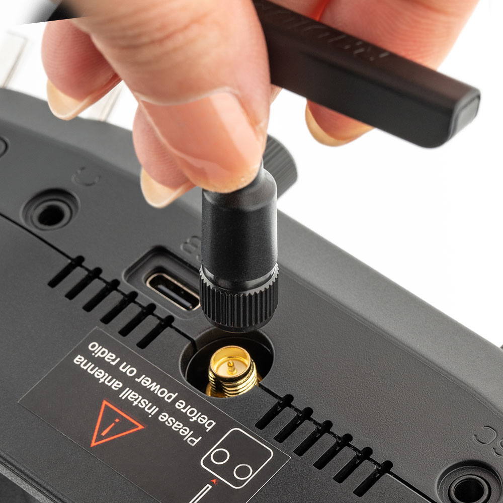 Controlador de Radio RadioMast - Radiomaster Pocket Elrs M2 reseña y precio