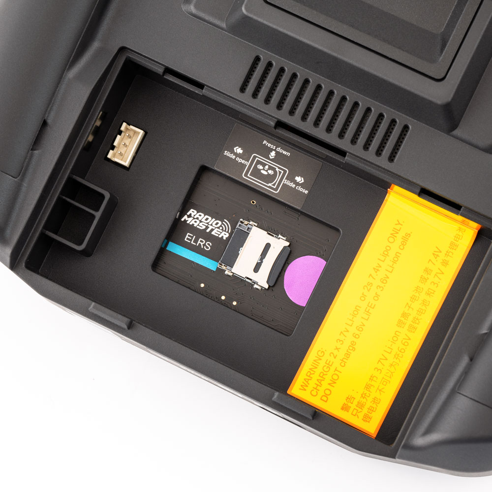 Controlador de Radio RadioMast - Radiomaster Pocket Elrs M2 reseña y precio