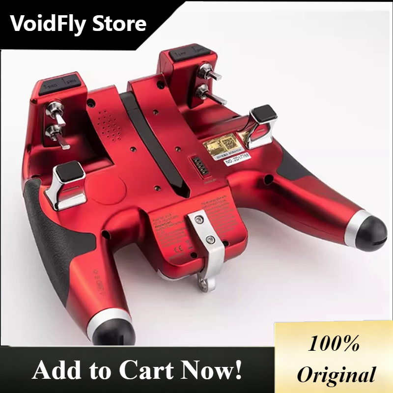 Transmisor de Radio con Pantal - Flysky El18 Radio Transmitter reseña y precio