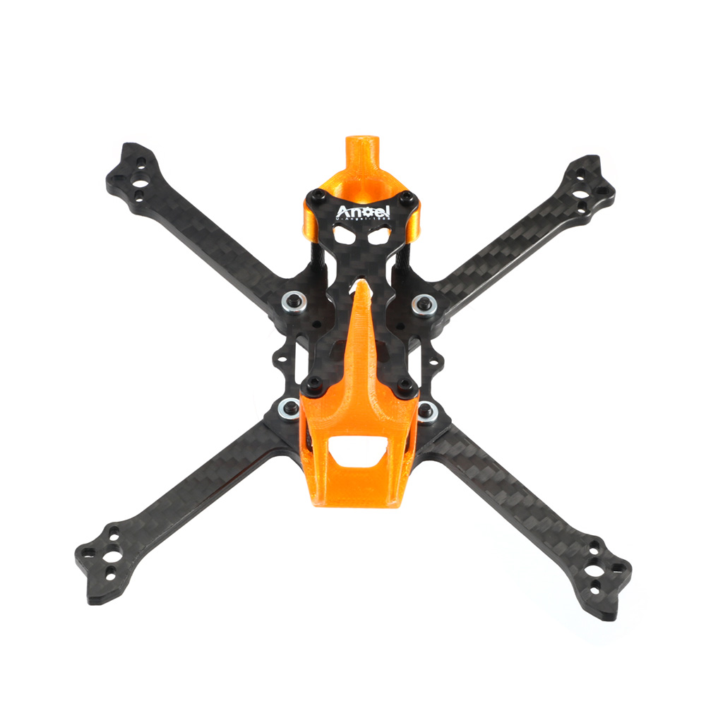 Kit de Dron FPV Angel35 de 3.5 - Speedybee F405 V4 Bls 55A Stack reseña y precio