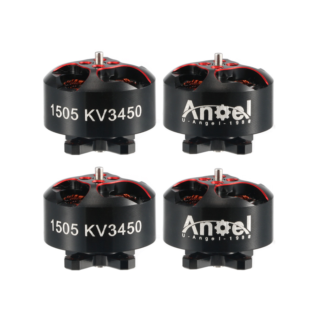 Kit de Dron FPV Angel35 de 3.5 - Speedybee F405 V4 Bls 55A Stack reseña y precio