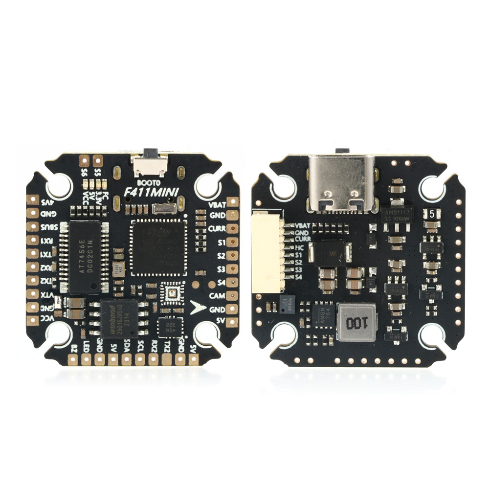 Kit de Dron FPV Angel35 de 3.5 - Speedybee F405 V4 Bls 55A Stack reseña y precio