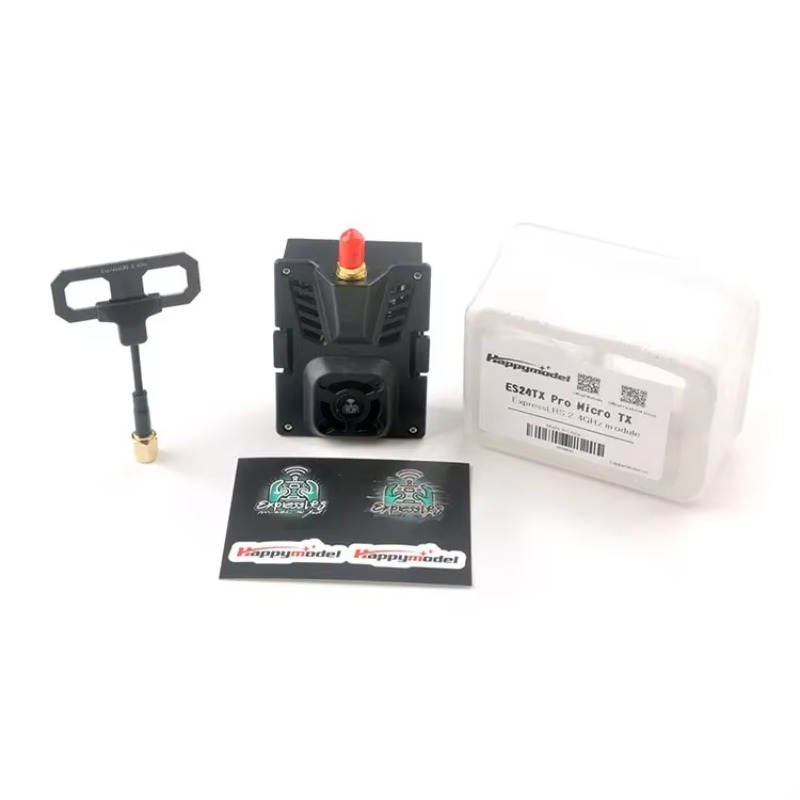 HappyModel ES24TX Pro 1000mW 2 - Happymodel Expresslrs Elrs Es24Tx Pro 1000Mw reseña y precio
