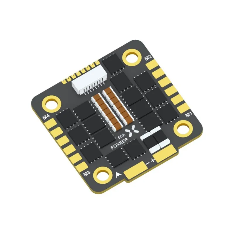 Foxeer Reaper F4 128K Mini 45A - Foxeer Reaper F4 128K 65A Esc reseña y precio