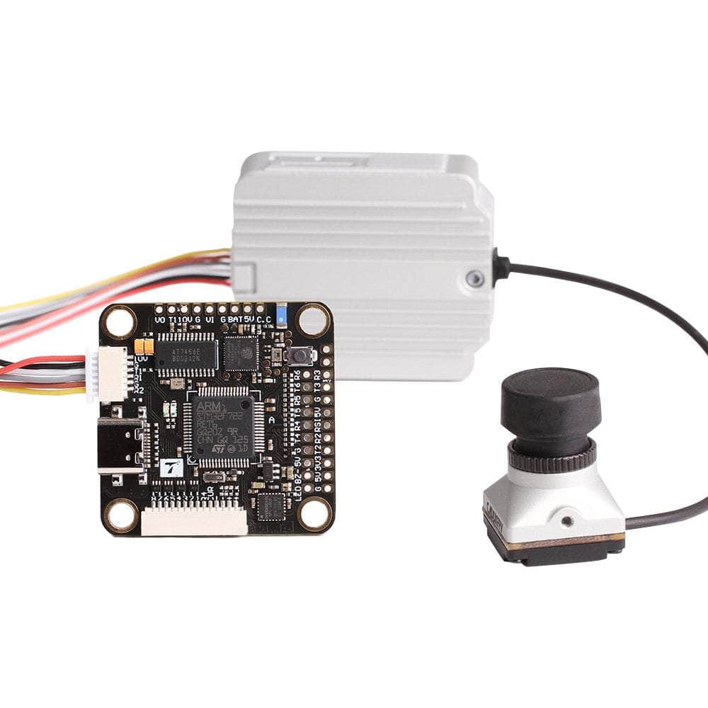 Controlador de Vuelo T-Motor F - T-Motor F7 Pro Flight Controller reseña y precio