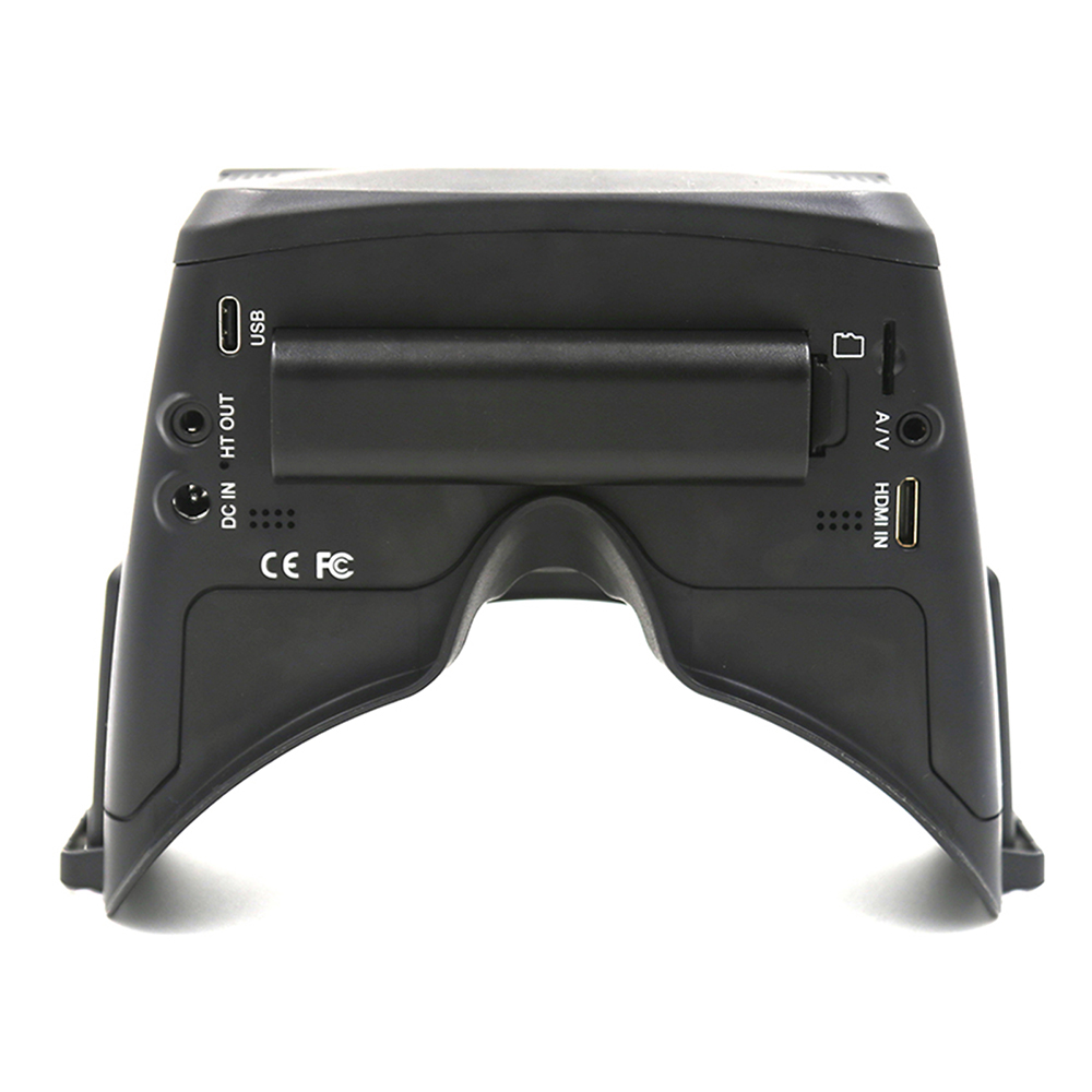 SKYZONE Cobra SD X V4 FPV Gafa - Skyzone Cobra X V2 Fpv Goggles reseña y precio