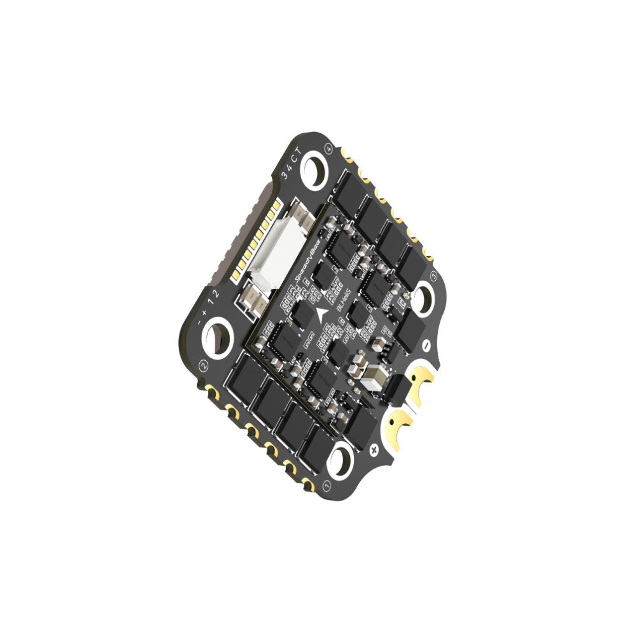 SpeedyBee BLS BLHeli_S 60A 30x - Speedybee F405 V4 Bls 55A Stack reseña y precio
