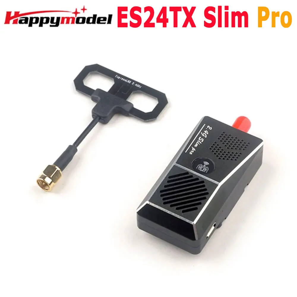 HappyModel ES24TX Slim Pro 2.4 - Happymodel Expresslrs Elrs Es24Tx Pro 1000Mw reseña y precio