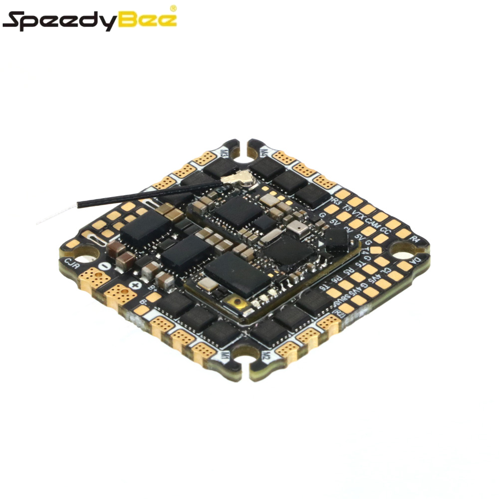 Speedybee F405 SpeedybeeF405 A - Speedybee F405 V4 Bls 55A Stack reseña y precio