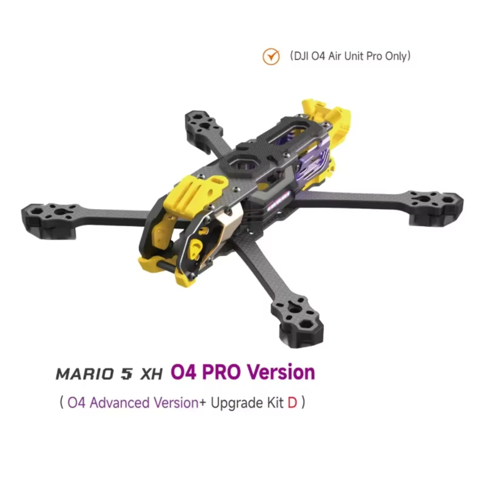 SpeedyBee Mario 5 O4 Kit de ma - Radiomaster Ranger 2.4Ghz Elrs Module reseña y precio