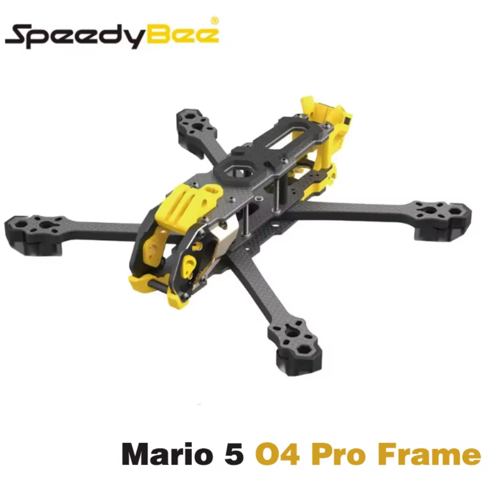 SpeedyBee Mario 5 O4 Kit de ma - Radiomaster Ranger 2.4Ghz Elrs Module reseña y precio