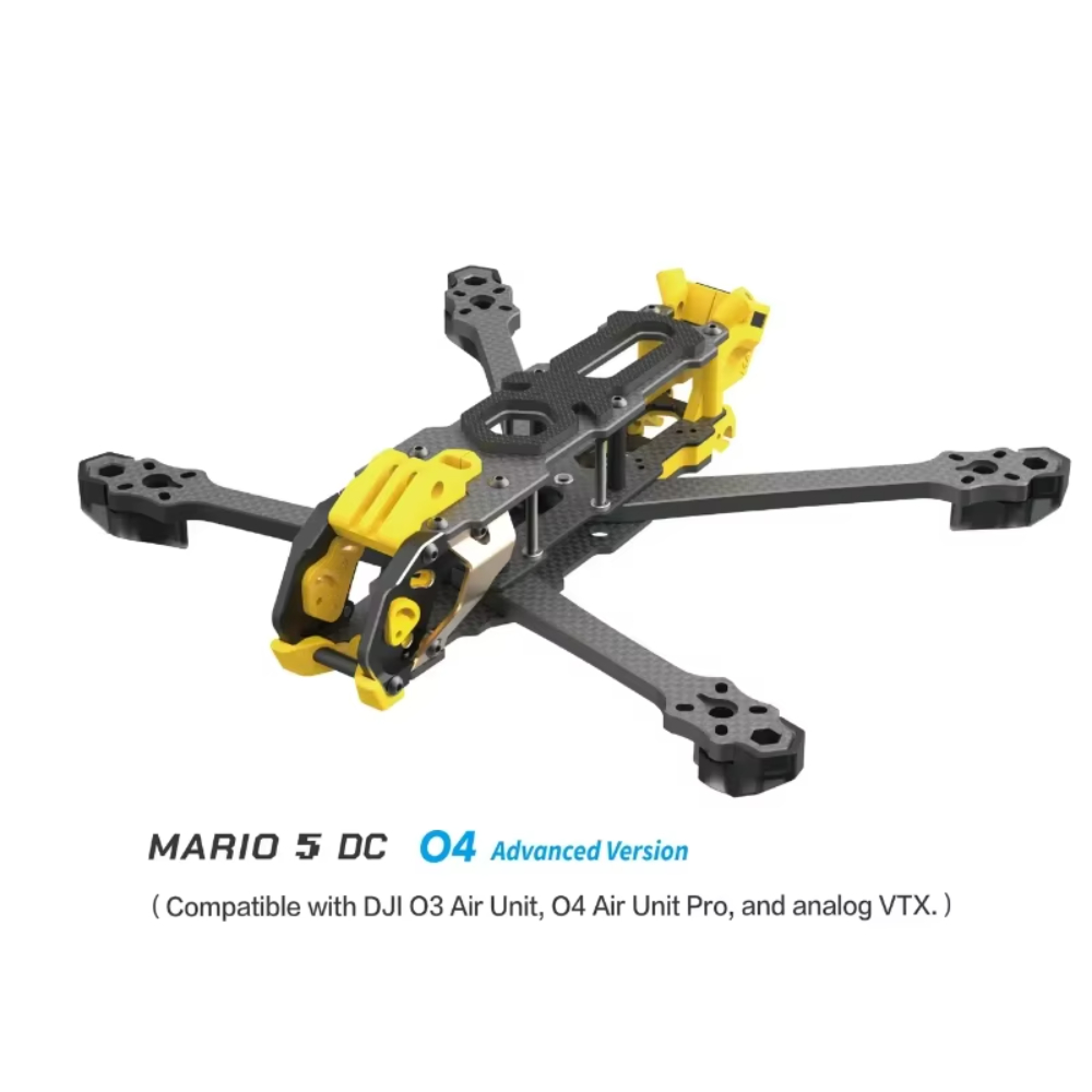 SpeedyBee Mario 5 O4 Kit de ma - Radiomaster Ranger 2.4Ghz Elrs Module reseña y precio