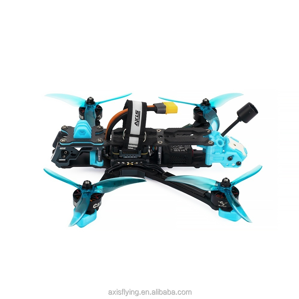 Dron FPV Freestyle Axisflying  - Walksnail Avatar Hd Pro Kit reseña y precio