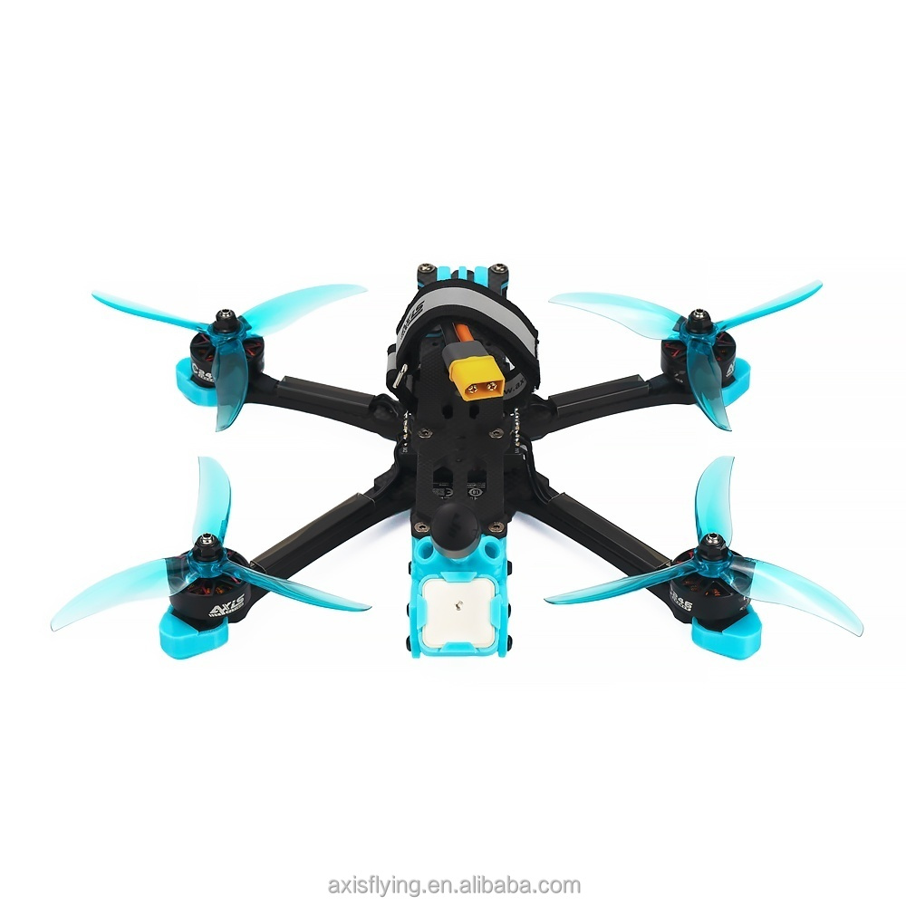 Dron FPV Freestyle Axisflying  - Walksnail Avatar Hd Pro Kit reseña y precio