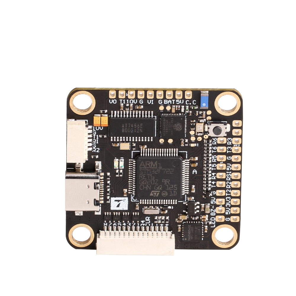 Nuevo controlador de vuelo TMO - T-Motor F7 Pro Flight Controller reseña y precio