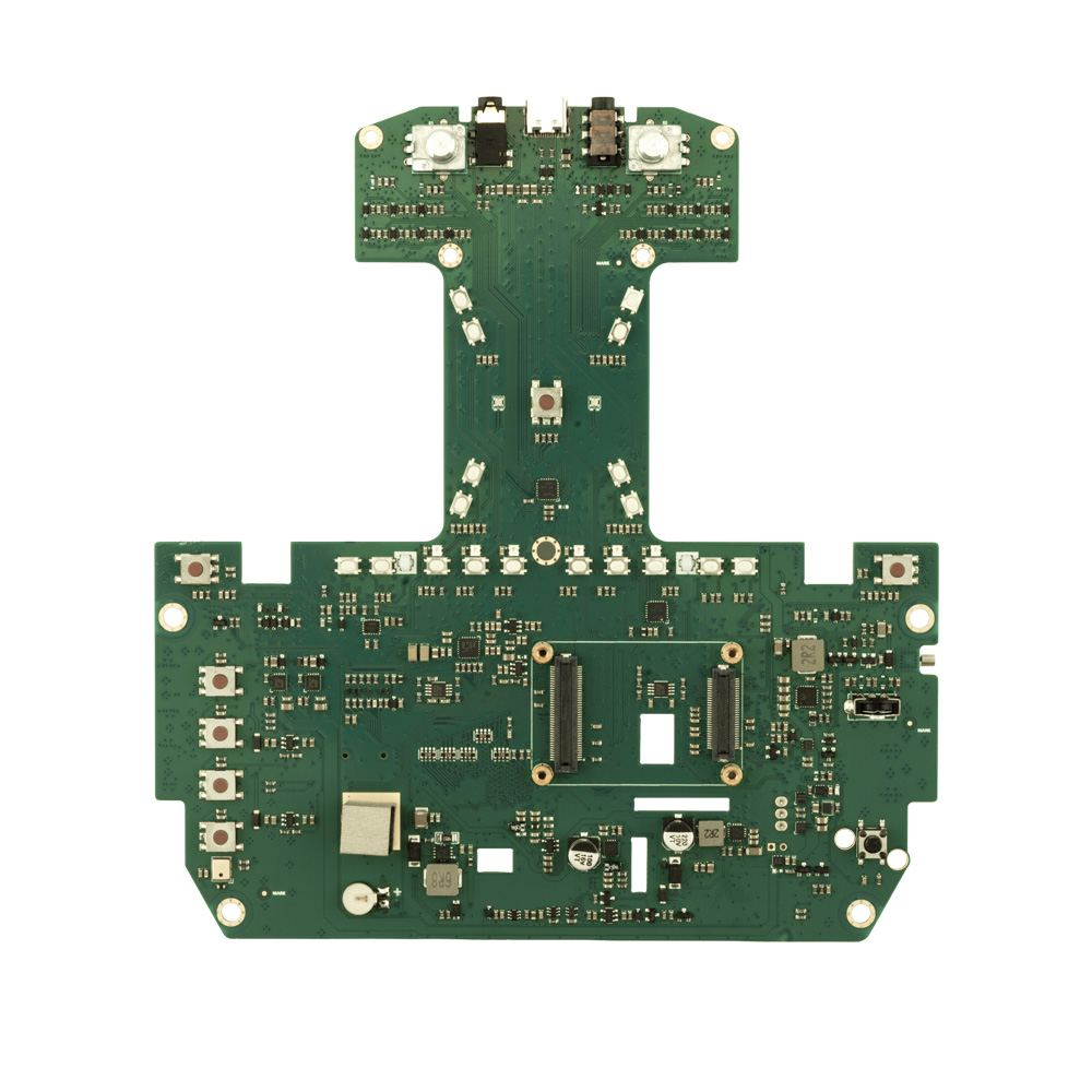 Repuestos del Módulo ELRS Inte - Radiomaster Ranger 2.4Ghz Elrs Module reseña y precio